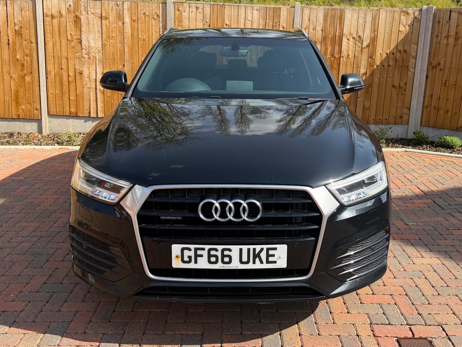 Used Audi Q3 2016 for sale - 78201939: Photo 13