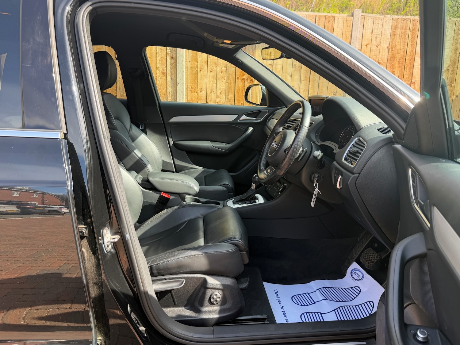 Used Audi Q3 2016 for sale - 78201939: Photo 14