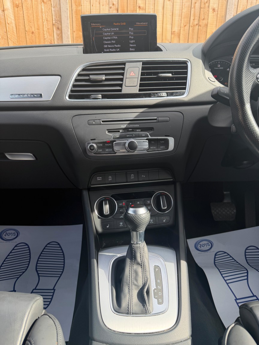 Used Audi Q3 2016 for sale - 78201939: Photo 19