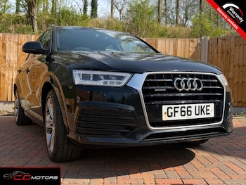 Used Audi Q3 2016 for sale - 78201939: Photo