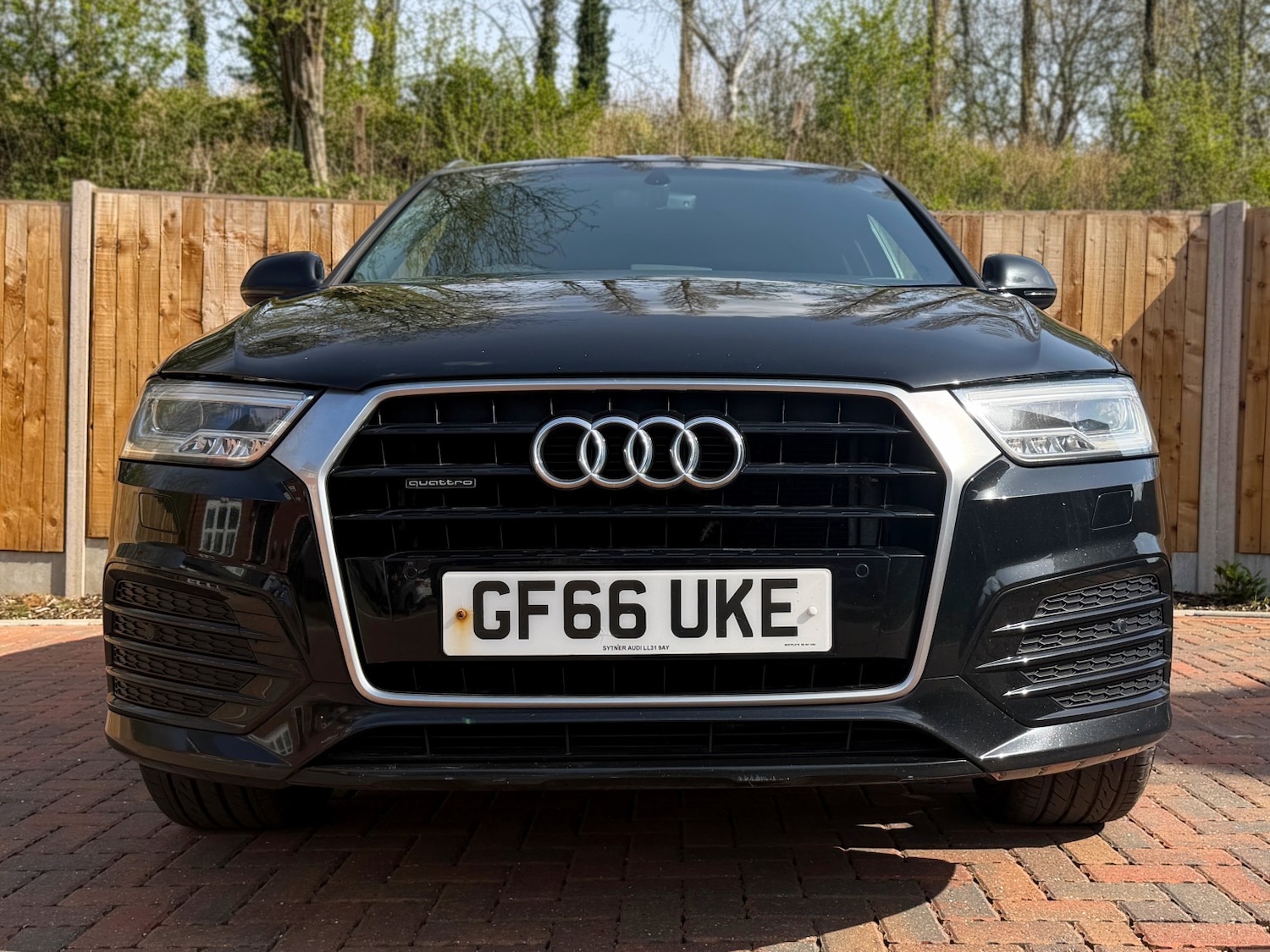 Used Audi Q3 2016 for sale - 78201939: Photo 2