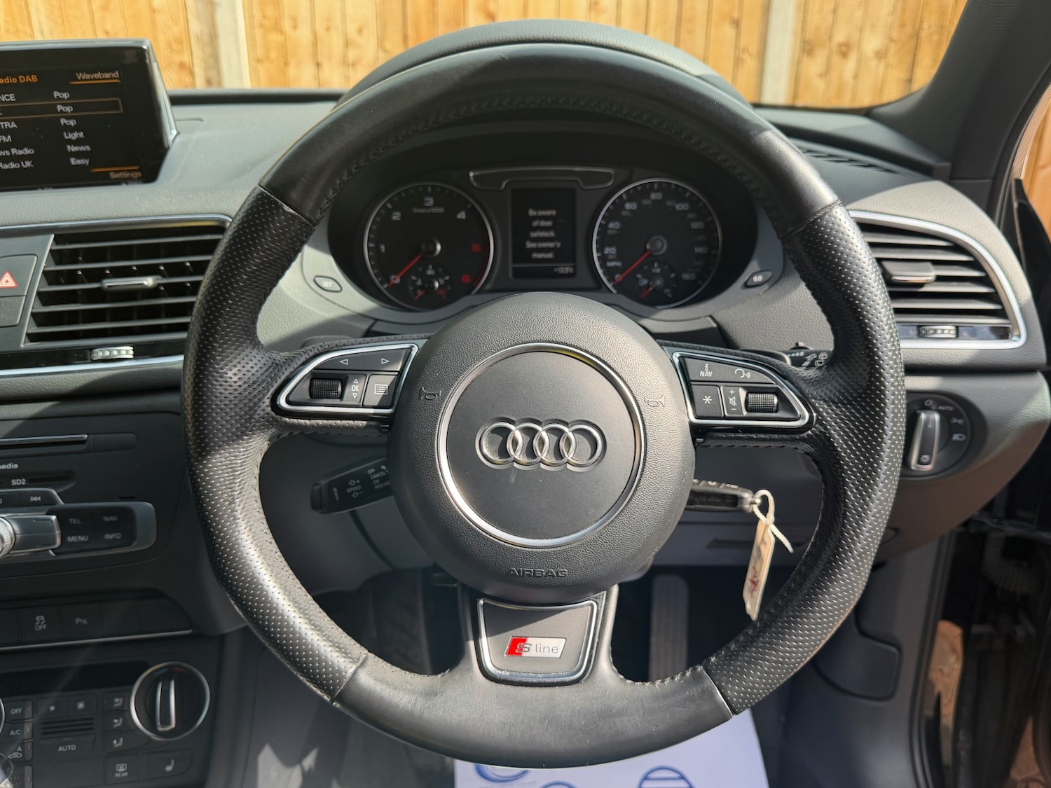 Used Audi Q3 2016 for sale - 78201939: Photo 20