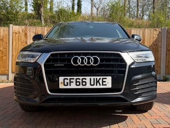 Used Audi Q3 2016 for sale - 78201939: Photo