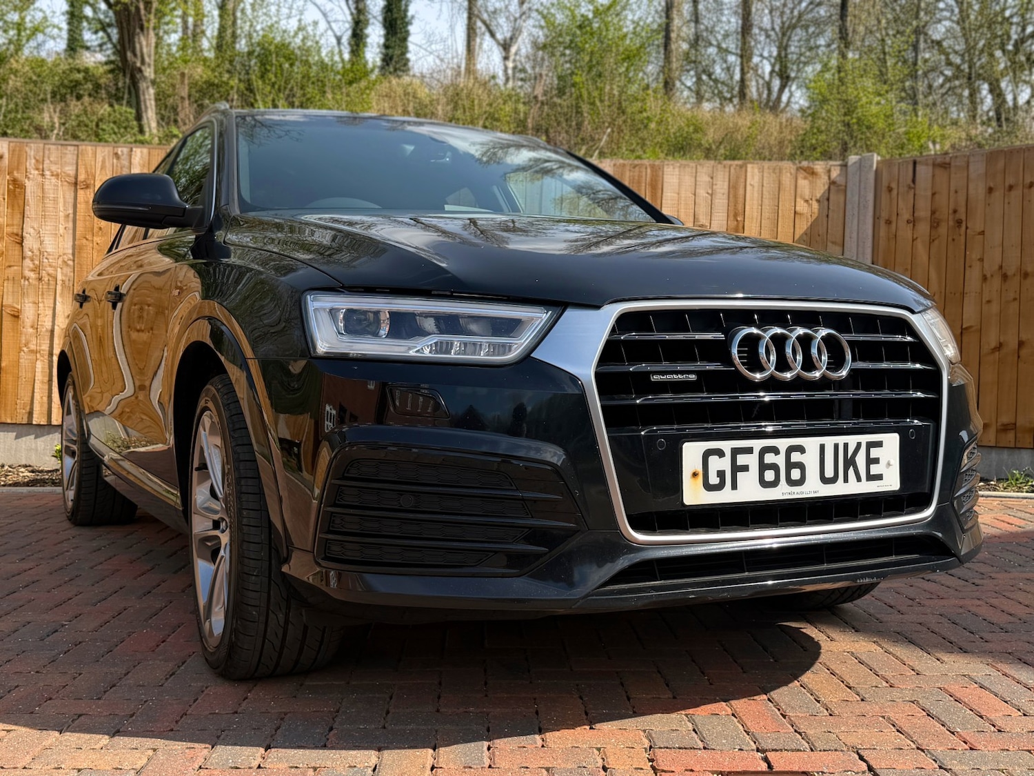 Used Audi Q3 2016 for sale - 78201939: Photo 3