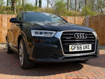 Used Audi Q3 2016 for sale - 78201939: Photo