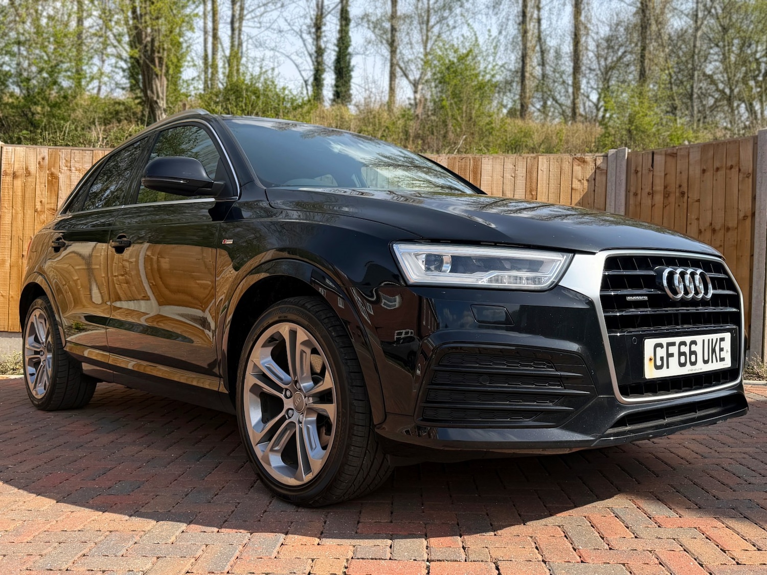 Used Audi Q3 2016 for sale - 78201939: Photo 4