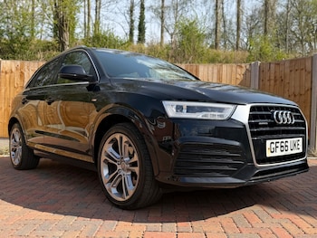 Used Audi Q3 2016 for sale - 78201939: Photo