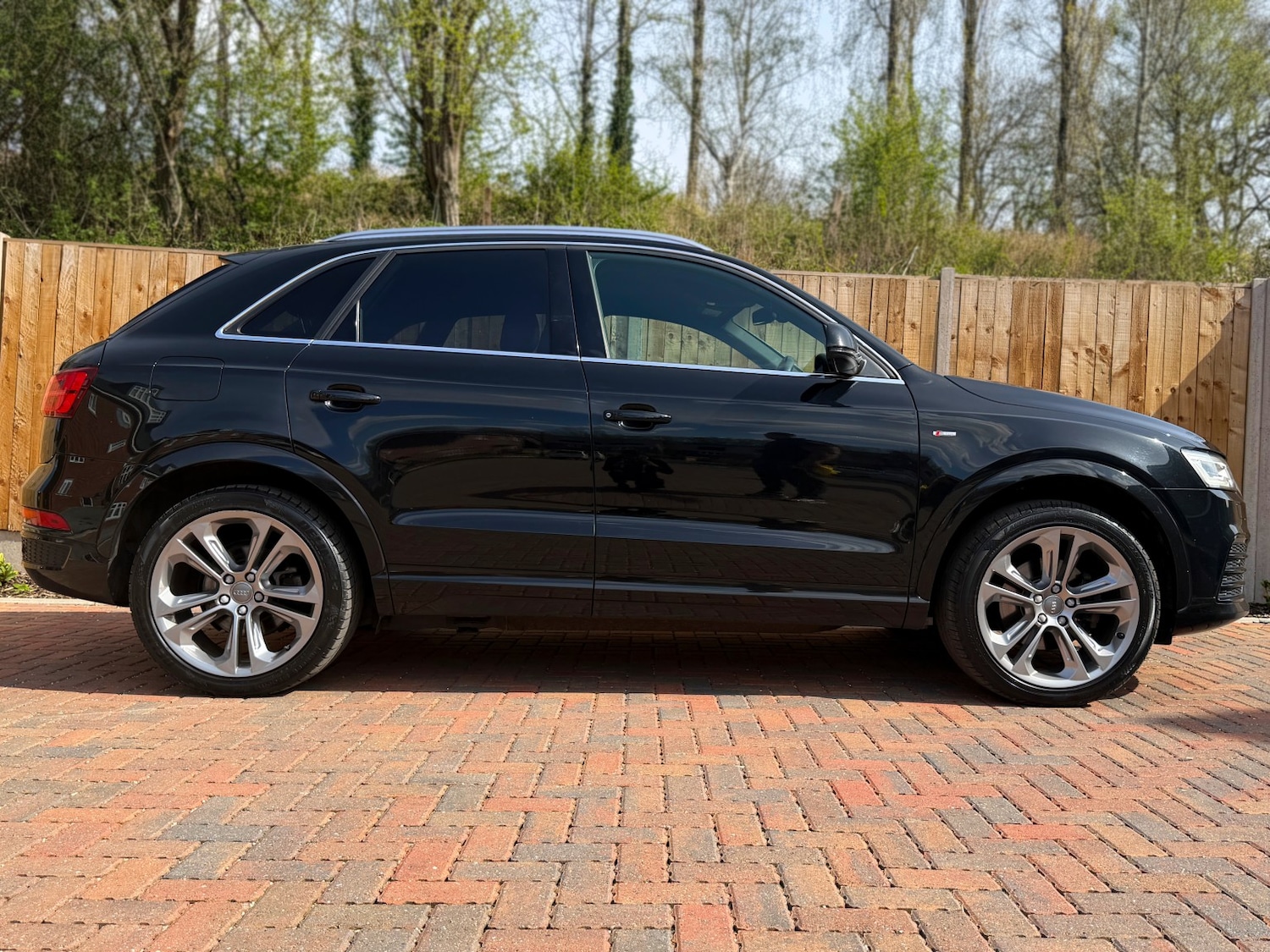 Used Audi Q3 2016 for sale - 78201939: Photo 5