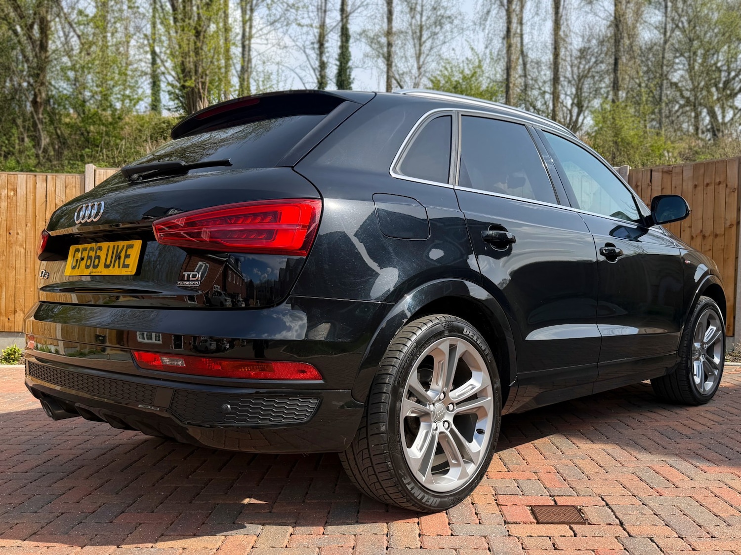 Used Audi Q3 2016 for sale - 78201939: Photo 6