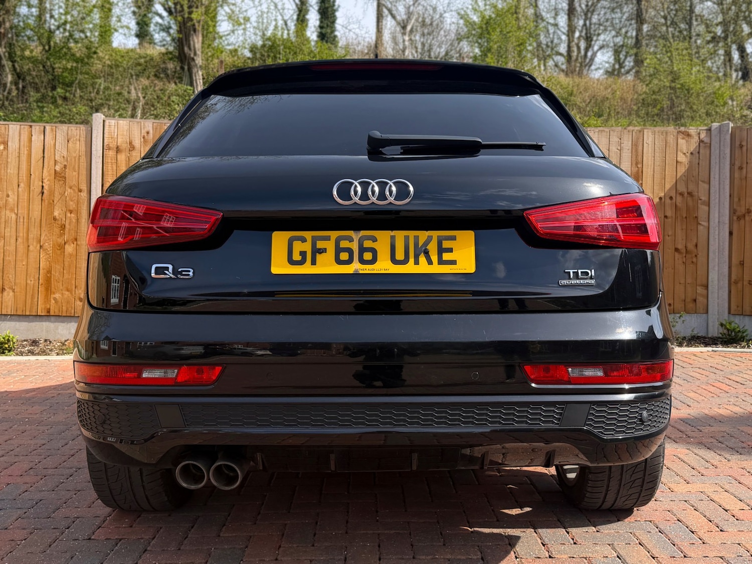 Used Audi Q3 2016 for sale - 78201939: Photo 7