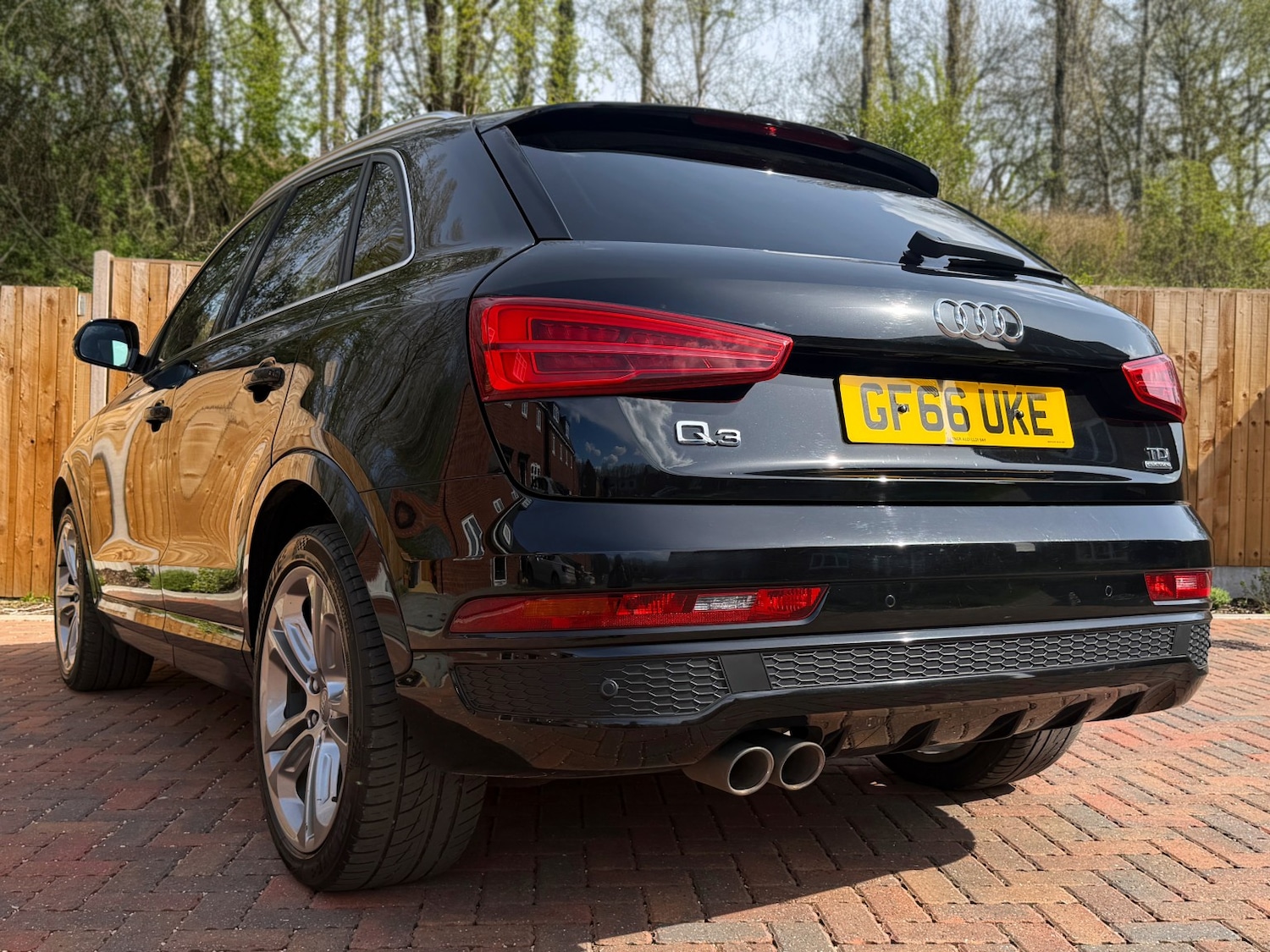 Used Audi Q3 2016 for sale - 78201939: Photo 9