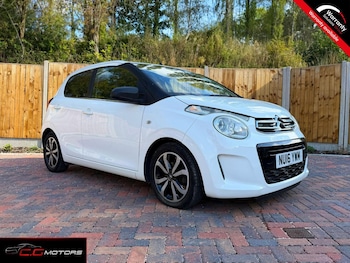 Used Citroen C1 2016 for sale - 76146380: Photo
