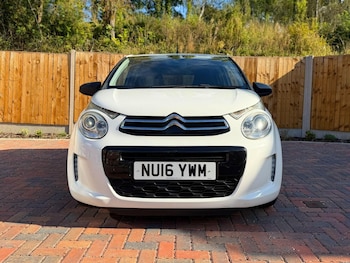 Used Citroen C1 2016 for sale - 76146380: Photo