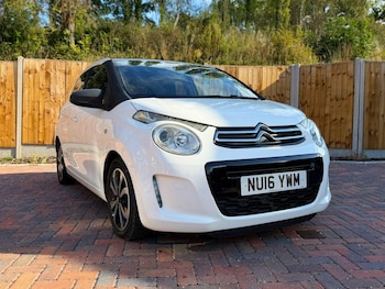 Used Citroen C1 2016 for sale - 76146380: Photo