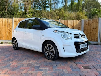 Used Citroen C1 2016 for sale - 76146380: Photo