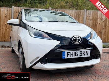 Used Toyota AYGO 2016 for sale - 79335610: Photo