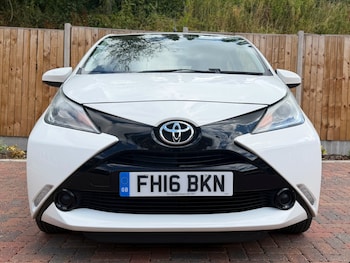 Used Toyota AYGO 2016 for sale - 79335610: Photo