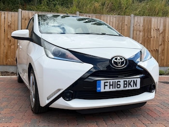 Used Toyota AYGO 2016 for sale - 79335610: Photo