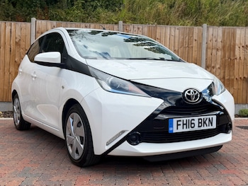 Used Toyota AYGO 2016 for sale - 79335610: Photo