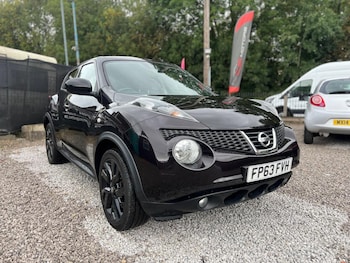Used Nissan Juke 2013 for sale - 76146375: Photo