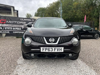 Used Nissan Juke 2013 for sale - 76146375: Photo