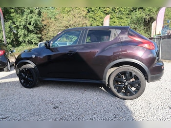 Used Nissan Juke 2013 for sale - 76146375: Photo