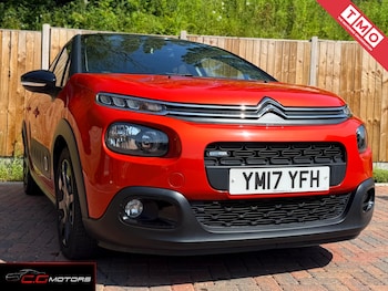 Used Citroen C3 2017 for sale - 79500542: Photo