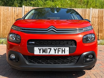 Used Citroen C3 2017 for sale - 79500542: Photo