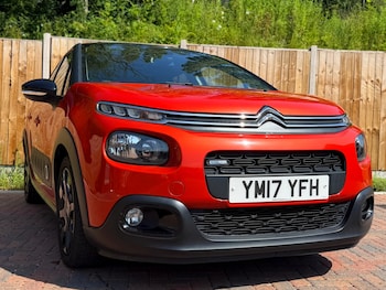 Used Citroen C3 2017 for sale - 79500542: Photo