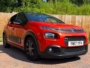 Used Citroen C3 2017 for sale - 79500542: Photo