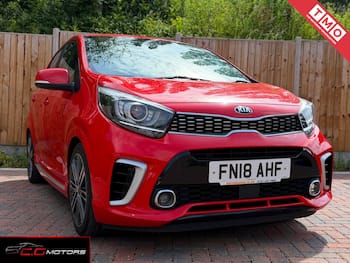 Used Kia Picanto 2018 for sale - 79746413: Photo