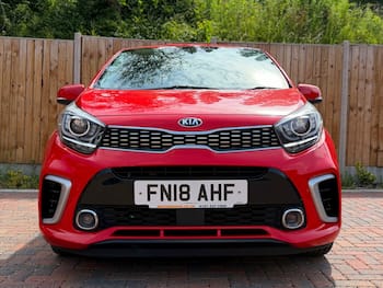Used Kia Picanto 2018 for sale - 79746413: Photo
