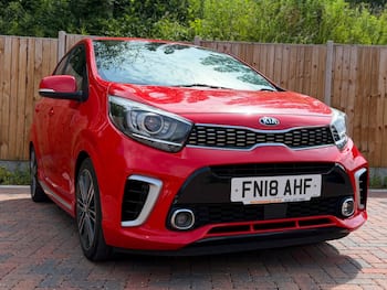 Used Kia Picanto 2018 for sale - 79746413: Photo
