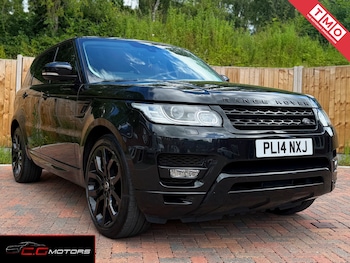 Used Land Rover Range Rover Sport 2014 for sale - 78956690: Photo