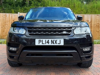 Used Land Rover Range Rover Sport 2014 for sale - 78956690: Photo
