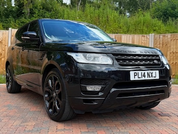 Used Land Rover Range Rover Sport 2014 for sale - 78956690: Photo