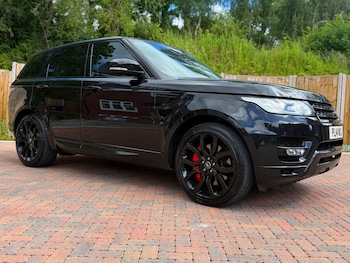Used Land Rover Range Rover Sport 2014 for sale - 78956690: Photo