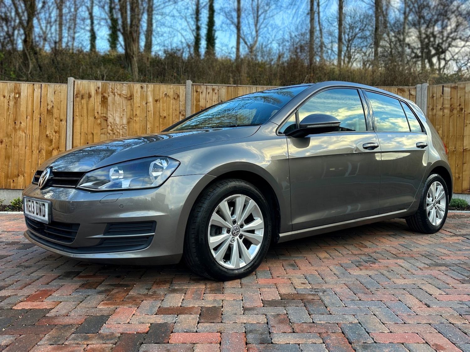Used Volkswagen Golf 2013 for sale - 76911074: Photo 11