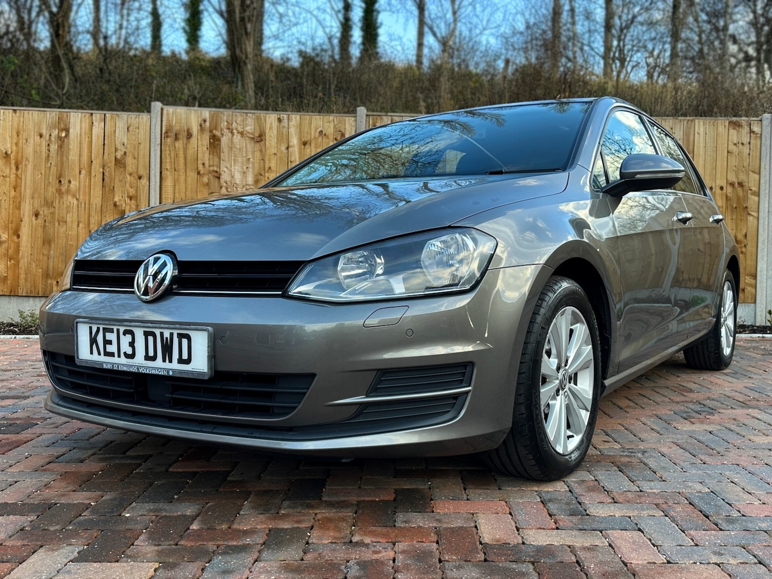 Used Volkswagen Golf 2013 for sale - 76911074: Photo 12