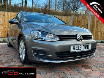 Volkswagen Golf feature image