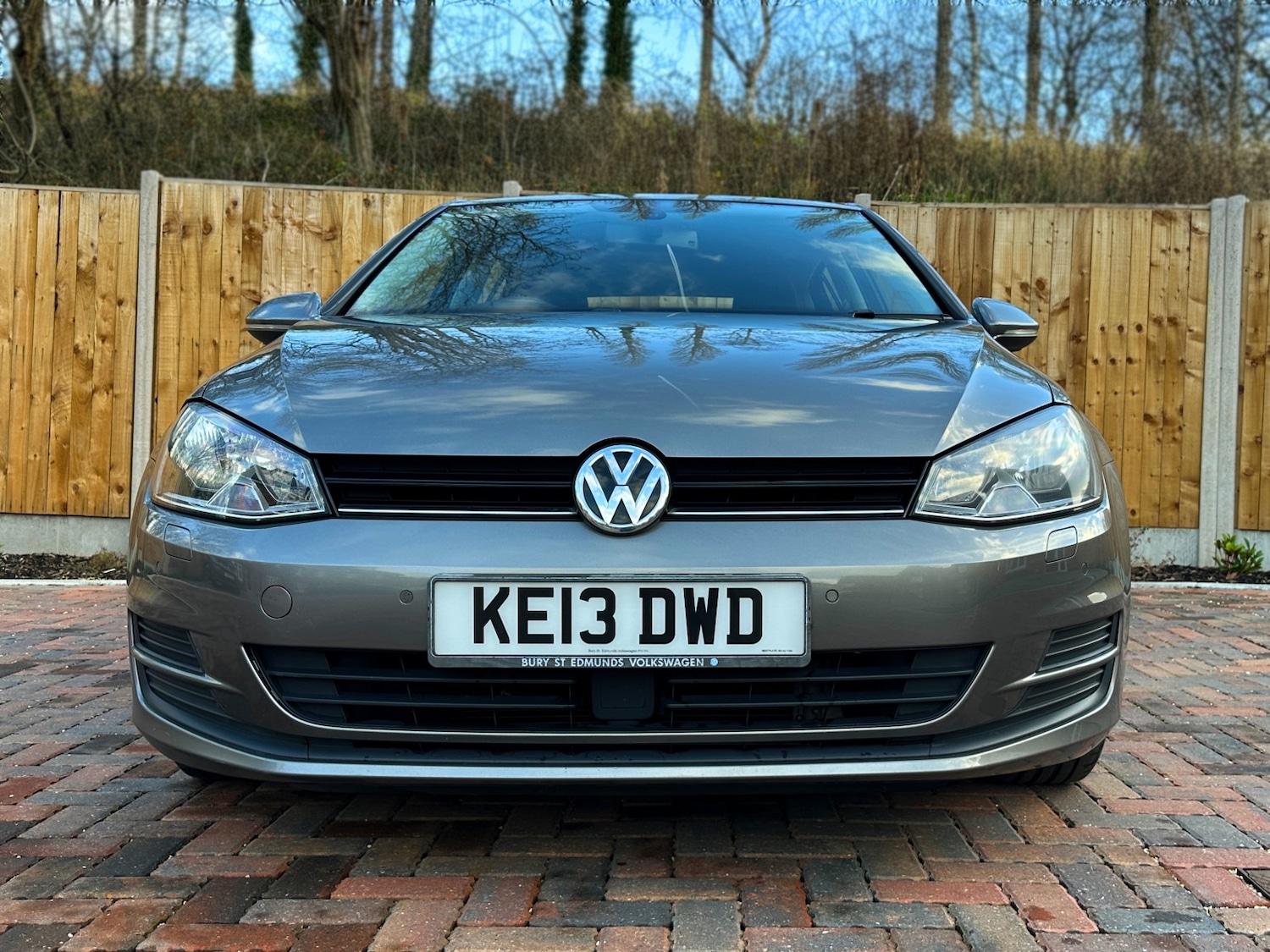 Used Volkswagen Golf 2013 for sale - 76911074: Photo 2