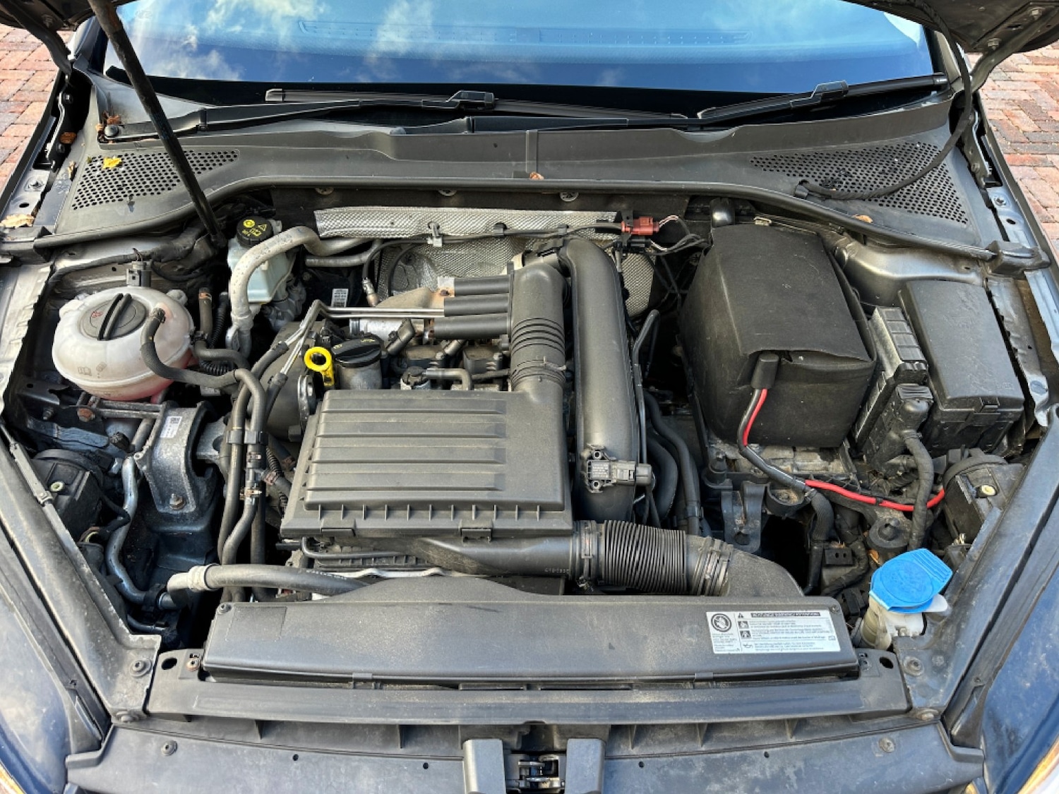 Used Volkswagen Golf 2013 for sale - 76911074: Photo 23