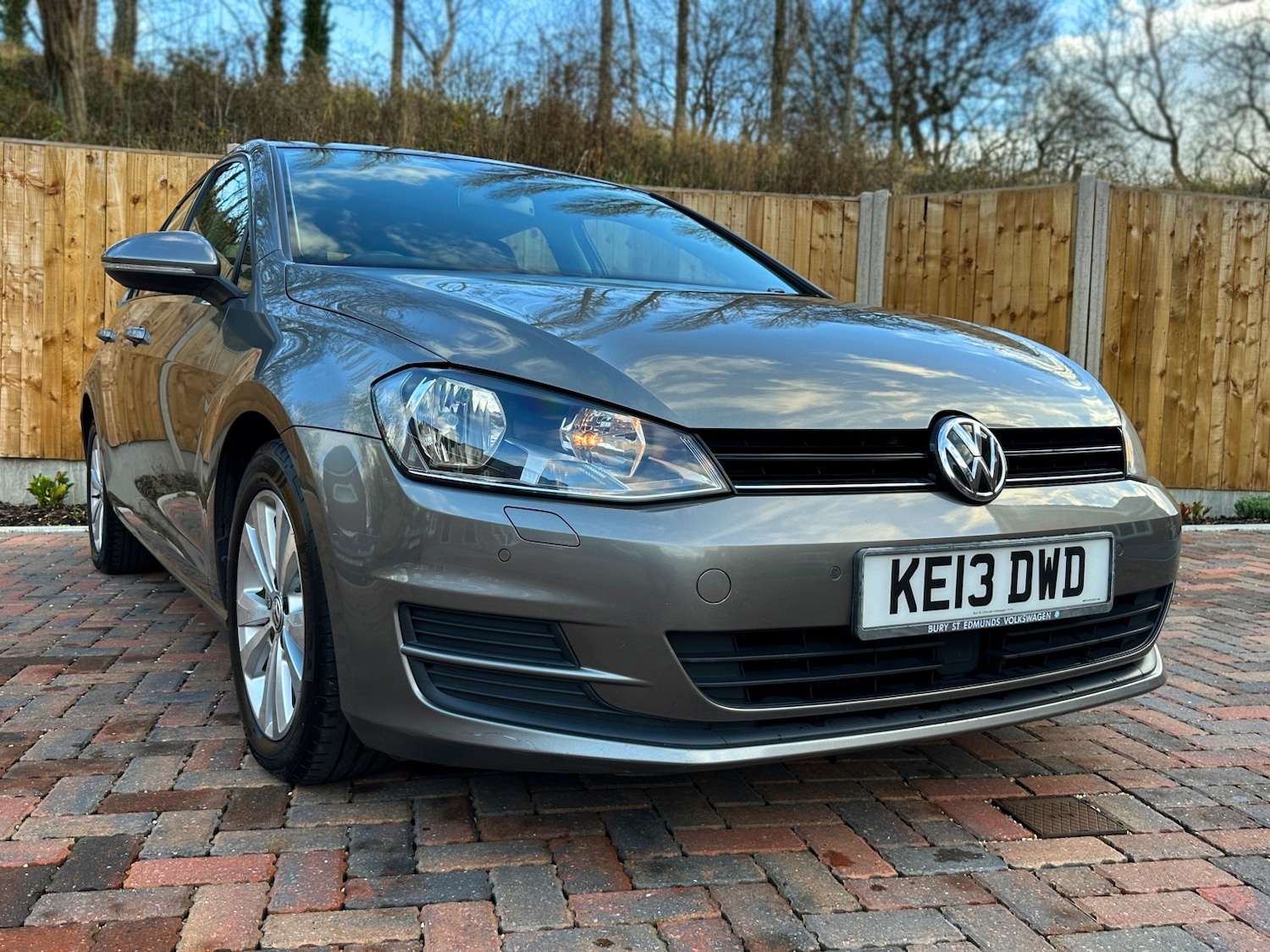 Used Volkswagen Golf 2013 for sale - 76911074: Photo 3