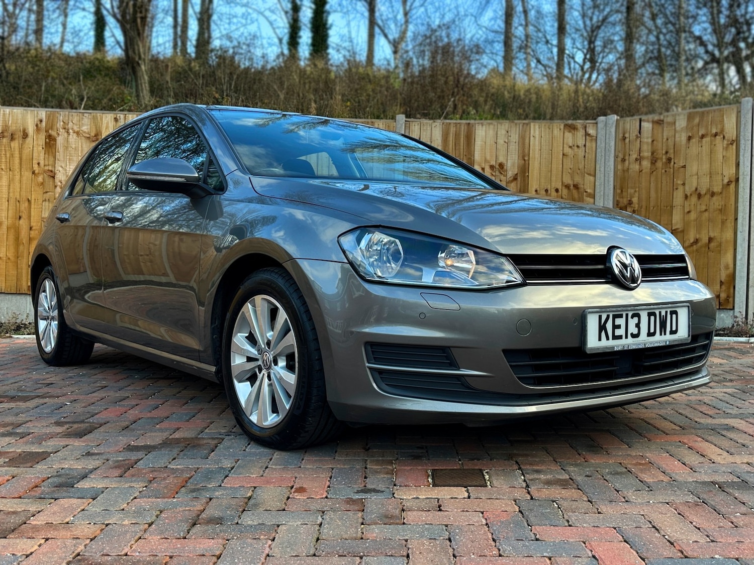 Used Volkswagen Golf 2013 for sale - 76911074: Photo 4