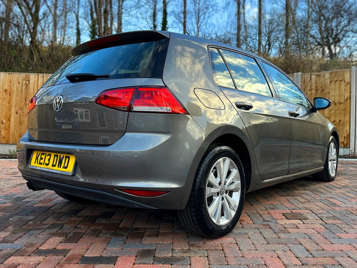 Used Volkswagen Golf 2013 for sale - 76911074: Photo 6