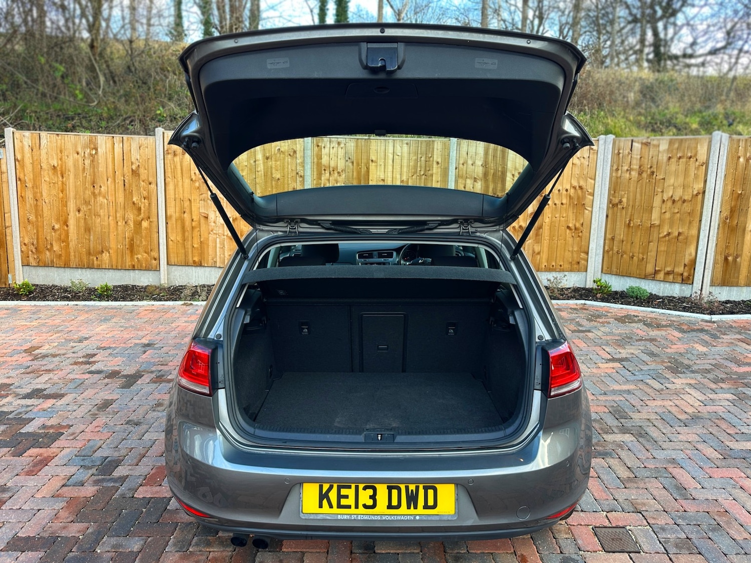 Used Volkswagen Golf 2013 for sale - 76911074: Photo 8