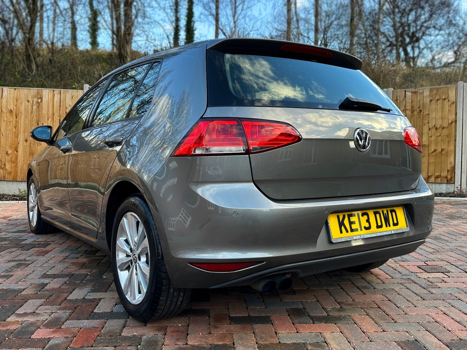 Used Volkswagen Golf 2013 for sale - 76911074: Photo 9