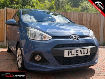 Used Hyundai i10 2015 for sale - 78489187: Photo