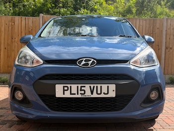 Used Hyundai i10 2015 for sale - 78489187: Photo