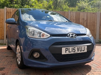 Used Hyundai i10 2015 for sale - 78489187: Photo